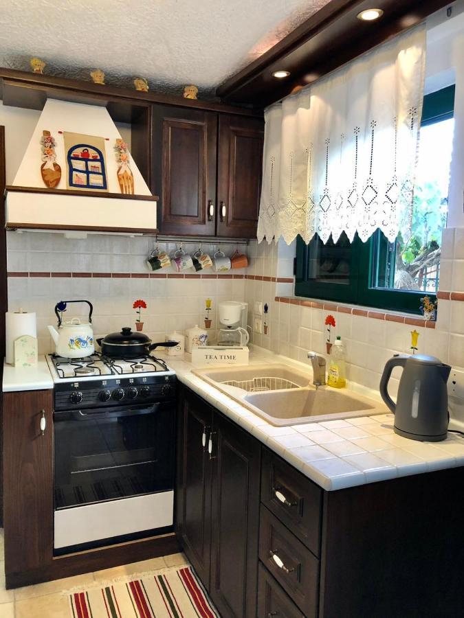 Villa Smaragdi-Despoina Malona Village Ngoại thất bức ảnh