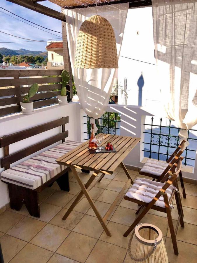 Villa Smaragdi-Despoina Malona Village Ngoại thất bức ảnh
