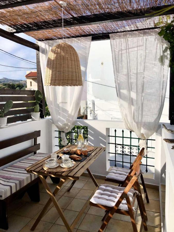 Villa Smaragdi-Despoina Malona Village Ngoại thất bức ảnh