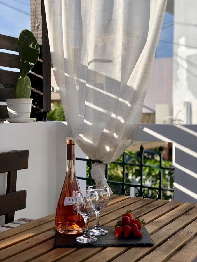 Villa Smaragdi-Despoina Malona Village Ngoại thất bức ảnh