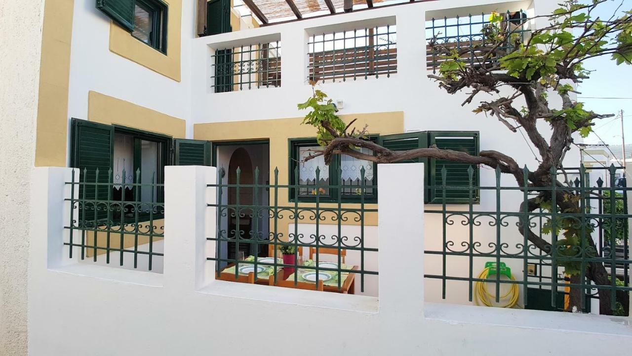 Villa Smaragdi-Despoina Malona Village Ngoại thất bức ảnh