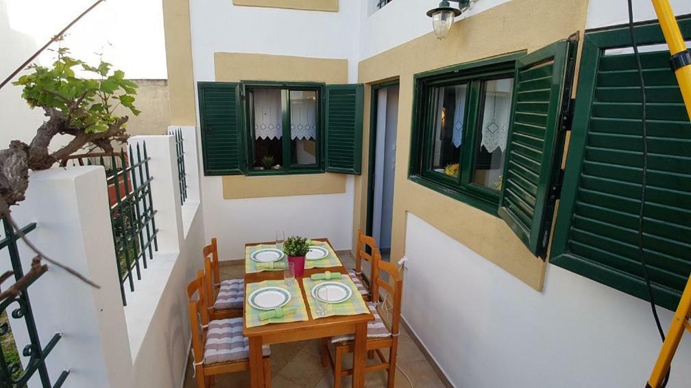 Villa Smaragdi-Despoina Malona Village Ngoại thất bức ảnh